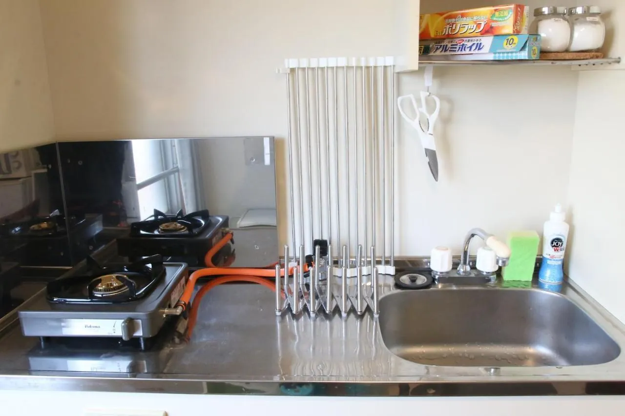 Minoshima Apartment 406 Фукуока Япония