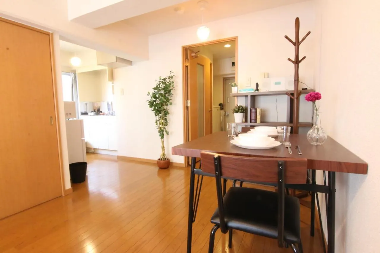 Minoshima Apartment 406 Фукуока