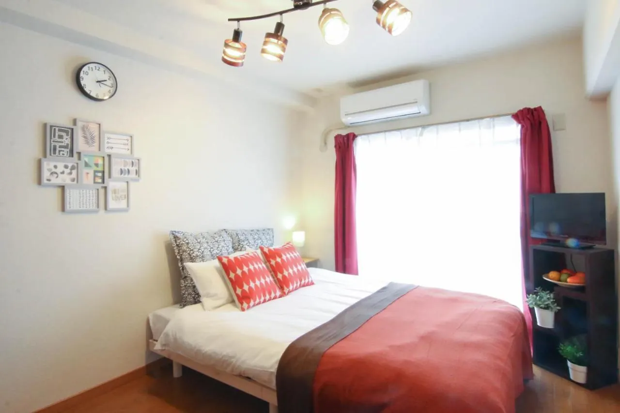 Minoshima Apartment 406 Фукуока Япония