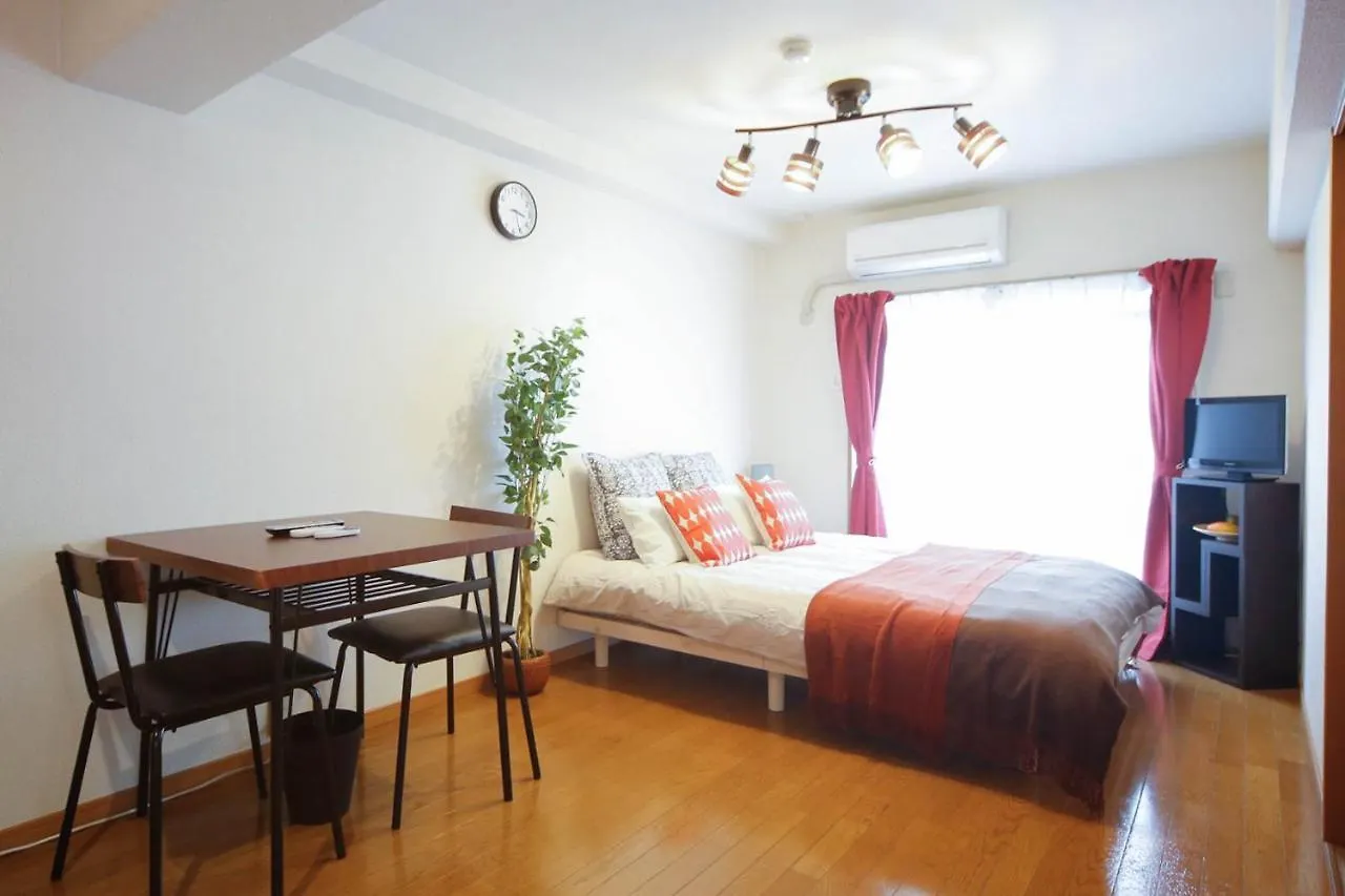 Minoshima Apartment 406 Фукуока