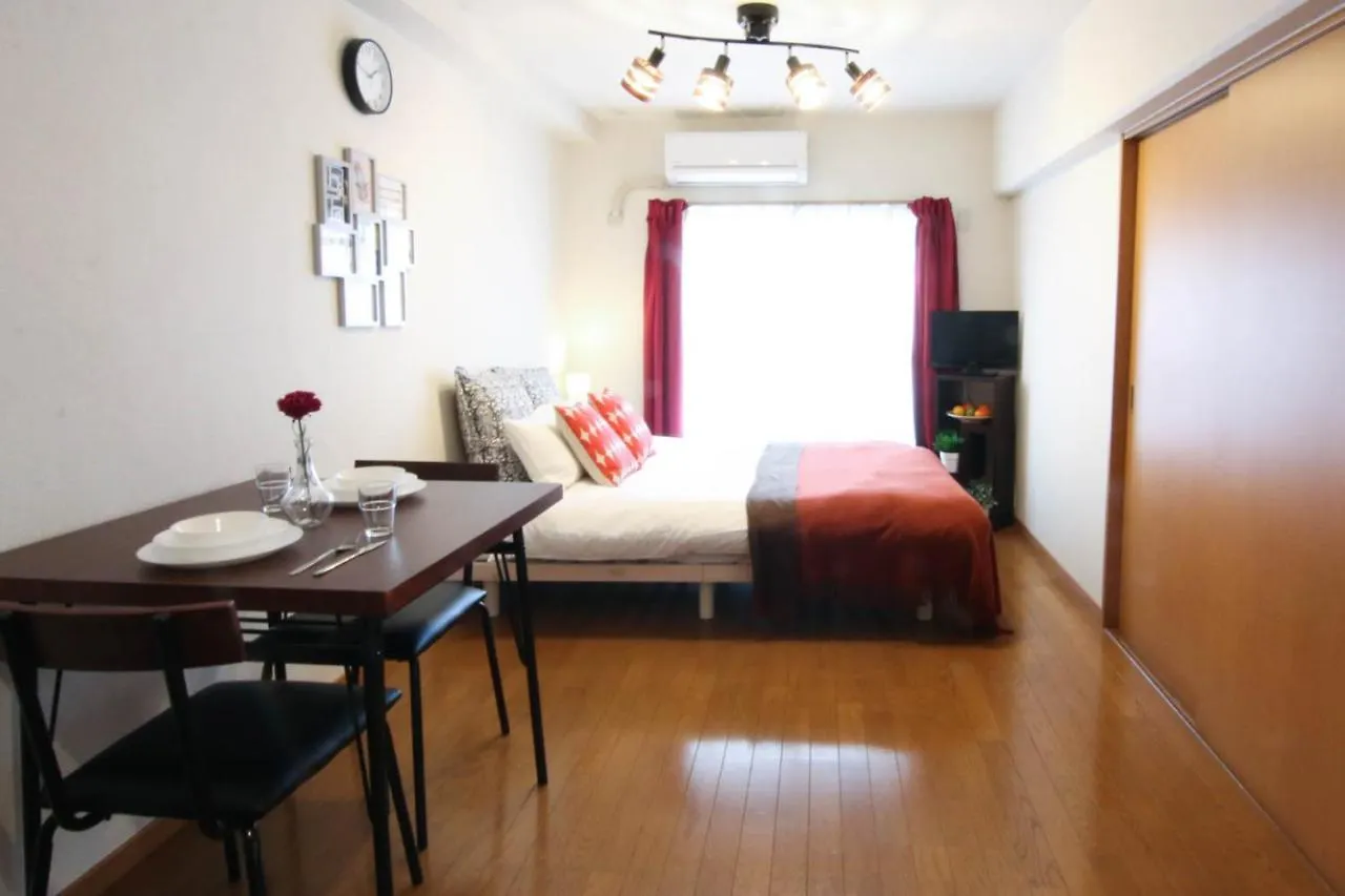 Minoshima Apartment 406 Фукуока 0*,
