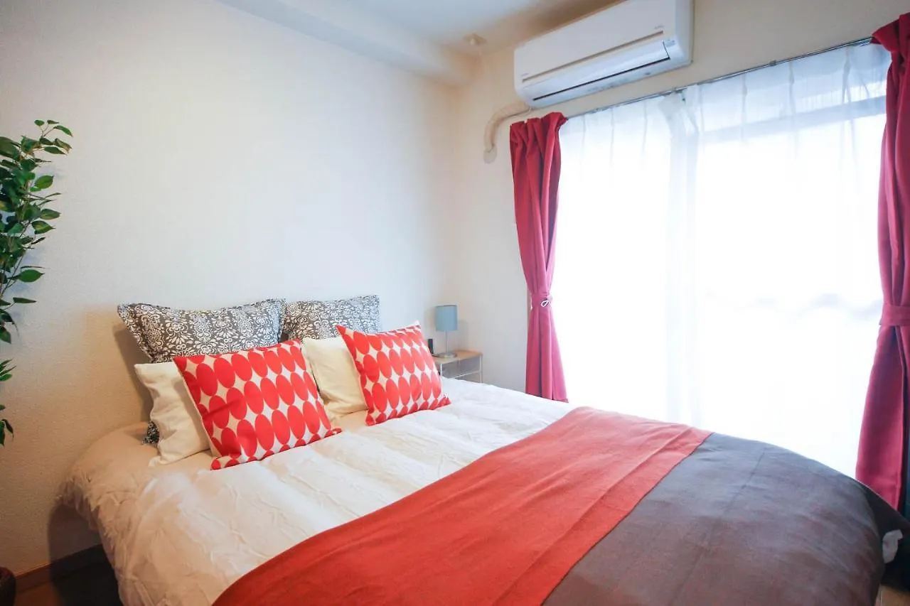 Minoshima Apartment 406 Фукуока Япония